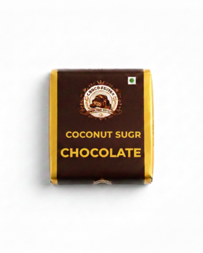 Coconut Sugar Chocolate